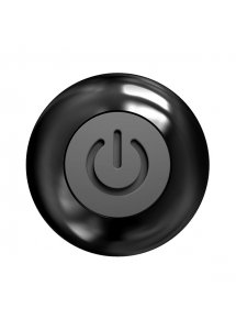 Elegancki mini wibrator - PowerBullet Pretty Point Vibrator 10 Function   Czarny