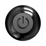 Elegancki mini wibrator - PowerBullet Pretty Point Vibrator 10 Function   Czarny