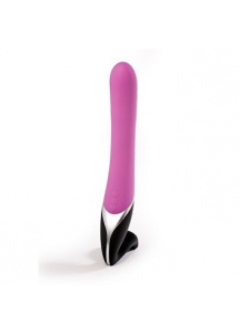 Elegancki wibrator Plaisirs Secrets - Plaisir Vibrant Vibrator Pink różowy