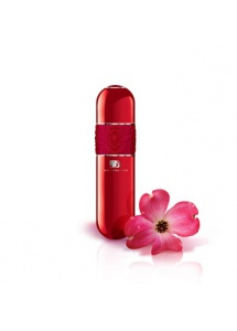 Elegancki wibrator pocisk B3 Onyé Vibrator Fleur Red Pearl czerwony