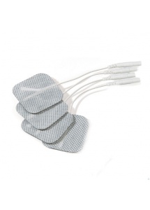 Elektrody do elektroseksu - Mystim Electrodes for Tens Units  