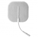 Elektrody kwadratowe do elektroseksu - ElectraStim Square Self Adhesive Pads 