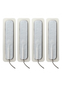 Elektrody unipolarne do elektrostymulacji - ElectraStim Long Self Adhesive Pads 