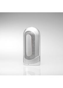 Elektronicznie sterowany masturbator - Tenga Flip Zero 0 Electronic Vibration 