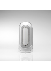 Elektronicznie sterowany masturbator - Tenga Flip Zero 0 Electronic Vibration 