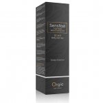 Eliksir z feromonami dla mężczyzn - Orgie Sensfeel for Man Pheromone Seduction Elixer 10 in 1 100 ml  