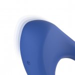 Erekcyjny pierścień z wibracjami - FeelzToys RRRING Date Night Cock Ring  