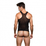 Erotyczna bielizna męska SWAT - Envy Swat 2 Pc L/XL