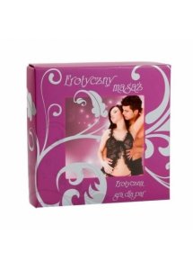 Erotyczna gra dla par - Erotyczny Masaż – Miłosna gra