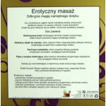Erotyczna gra dla par - Erotyczny Masaż – Miłosna gra