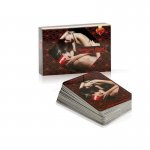 Erotyczna gra karciana ROZKOSZNA WOJNA