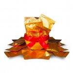 Erotyczne jajko niespodzianka bielizna akcesoria - Loveboxxx Sexy Surprise Egg  