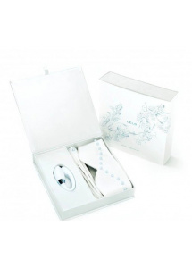 Erotyczny zestaw dla nowożeńców - Lelo Bridal Pleasure Set z wibratorem LELO NOA