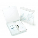 Erotyczny zestaw dla nowożeńców - Lelo Bridal Pleasure Set z wibratorem LELO NOA