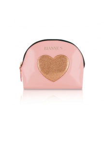 Erotyczny zestaw - RS - Essentials Kit d\'Amour  Różowy i Złoty