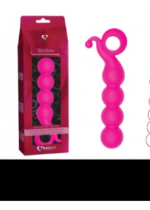 Dildo FeelzToys - Dildo Rombee - Różowy