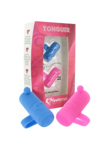 FeelzToys - Wibrator na Język - Tonguer sex oralny