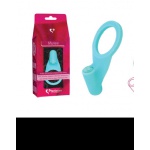 FeelzToys - Wibrujący Pierścień - Muvee Penisring