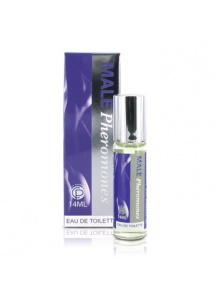 Silne Feromony dla mężczyzn CP Male Pheromones - 20ml