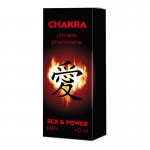 Chakra Chińskie Feromony dla mężczyzn - Najnowsza generacja - 10ml