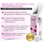 Silne feromony damskie - Sexual Attraction damskie 15ml