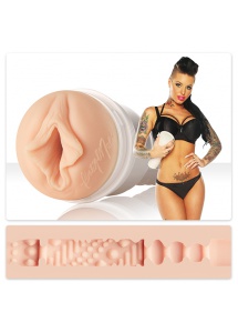 Fleshlight Girl - CHRISTY MACK ATTACK - Sztuczna pochwa - NOWY WZÓR
