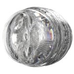 FLESHLIGHT - MASTURBATOR DAMSKI TRANSPARENTNY QUICKSHOT 