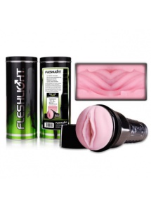 Fleshlight - Sztuczna Pochwa - Pink Lady Vortex w Ekskluzywnym opakowaniu