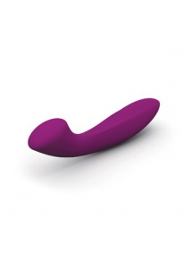 Lelo - Ella Deep Rose Genialny stymulator Dildo