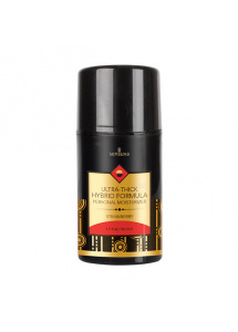 Gęsty hybrydowy środek nawilżający - Sensuva Ultra-Thick Hybrid Personal Moisturizer 50 ml  Truskawka