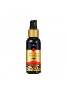 Gęsty, wodny środek nawilżający - Sensuva Ultra-Thick Water-Based Personal Moisturizer  57 ml  Truskawka