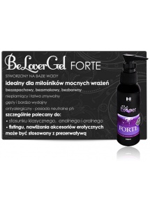 Gęsty żel nawilżające Be Lover Forte - 100ml