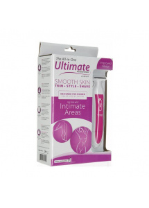 Golarka intymna damska - Ultimate Personal Shaver Women