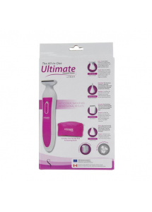 Golarka intymna damska - Ultimate Personal Shaver Women