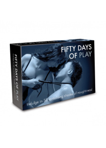 Gra erotyczna dla dwojga - Fifty Days of Play ENG  