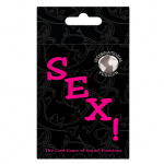 Gra erotyczna dla dwojga - Kheper Games International Sex! Card Game 