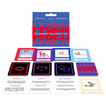 Gra erotyczna dla dwojga karciana - Kheper Games Lust! Card Game ENG  