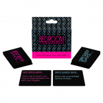 Gra erotyczna dla dwojga - Kheper Games Bedroom Commands Card Game ENG  