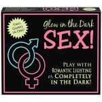 Gra erotyczna - Kheper Games Glow-in-the-Dark Sex  