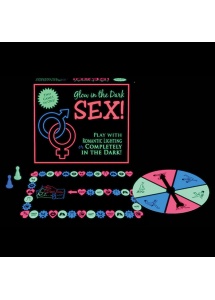 Gra erotyczna - Kheper Games Glow-in-the-Dark Sex  