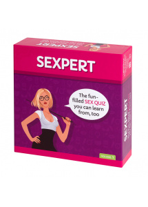 Gra erotyczna quiz - Sexpert ENG  