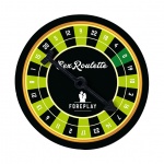 Erotyczna ruletka Gra wstępna - Sex Roulette Foreplay - PL  