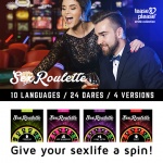 Erotyczna ruletka Gra Miłość i Małżeństwo - Sex Roulette Love & Marriage - PL  
