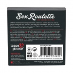 Erotyczna ruletka Gra Perwersyjna - Sex Roulette Kinky - PL  