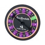 Erotyczna ruletka Gra w Seks - Sex Roulette Kamasutra - PL  