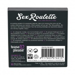 Erotyczna ruletka Gra w Seks - Sex Roulette Kamasutra - PL  