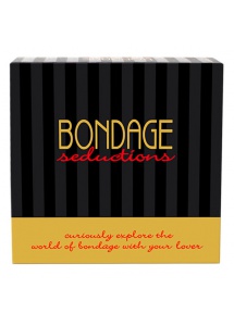 Gra erotyczna z bondage - Kheper Games Bondage Seductions  - ANGIELSKA