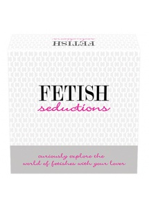 Gra erotyczna z fetyszami - Kheper Games Fetish Seductions  - ANGIELSKA