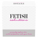 Gra erotyczna z fetyszami - Kheper Games Fetish Seductions  - ANGIELSKA