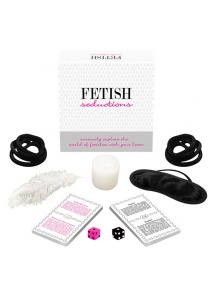 Gra erotyczna z fetyszami - Kheper Games Fetish Seductions  - ANGIELSKA